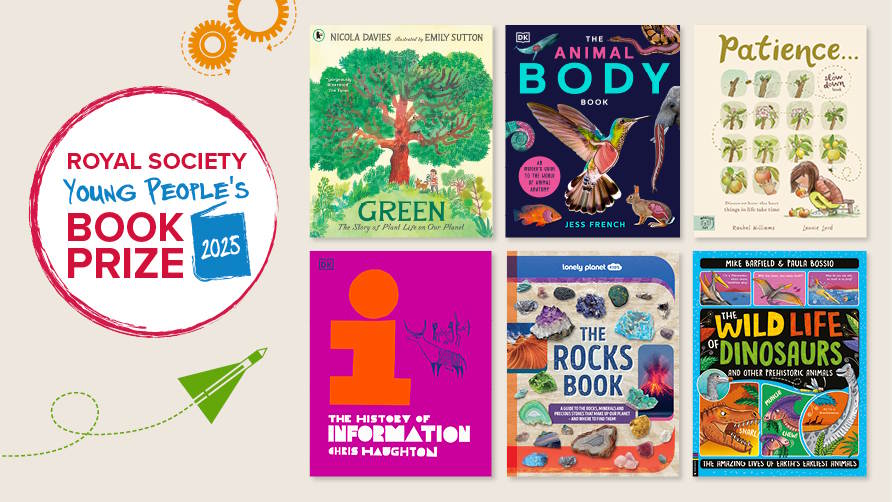 Royal Society Young People’s Book Prize