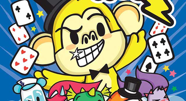 Cheesy Bob Strikes! by Sophy Henn