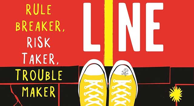 Dead Straight Line by Malcolm Duffy