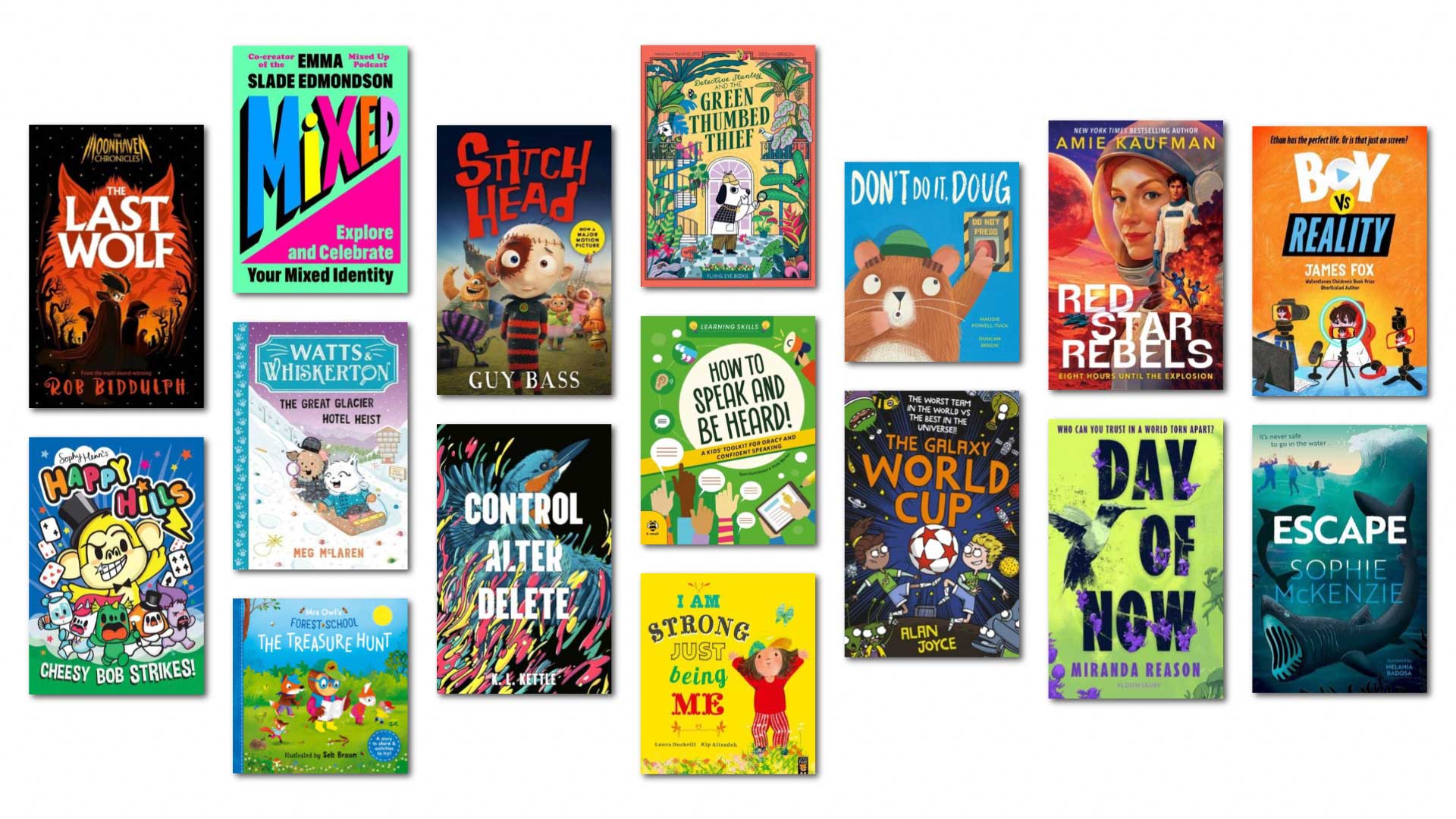 February 2026 book club picks