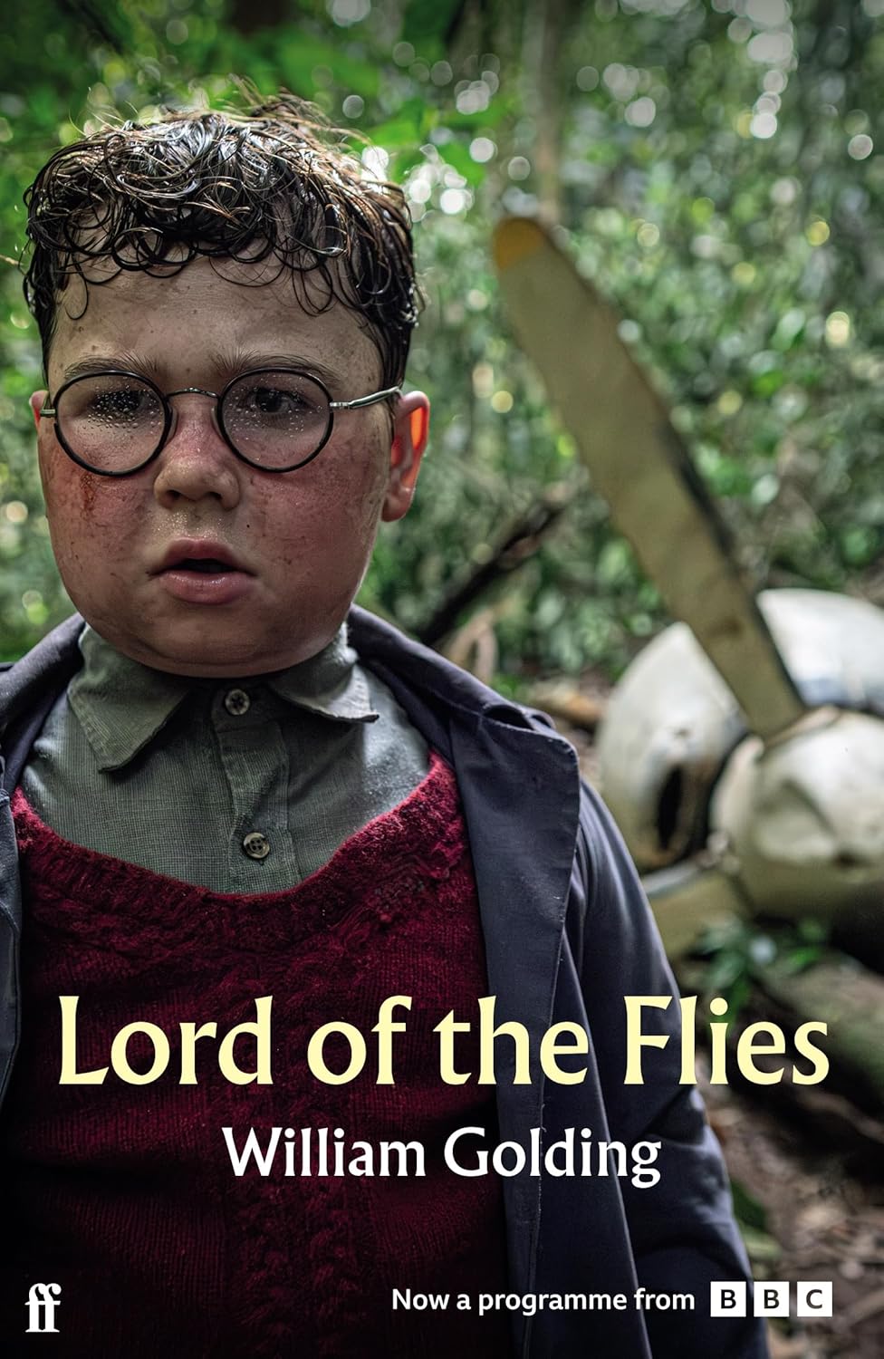 Lord of the Flies by William Golding TV Tie-in