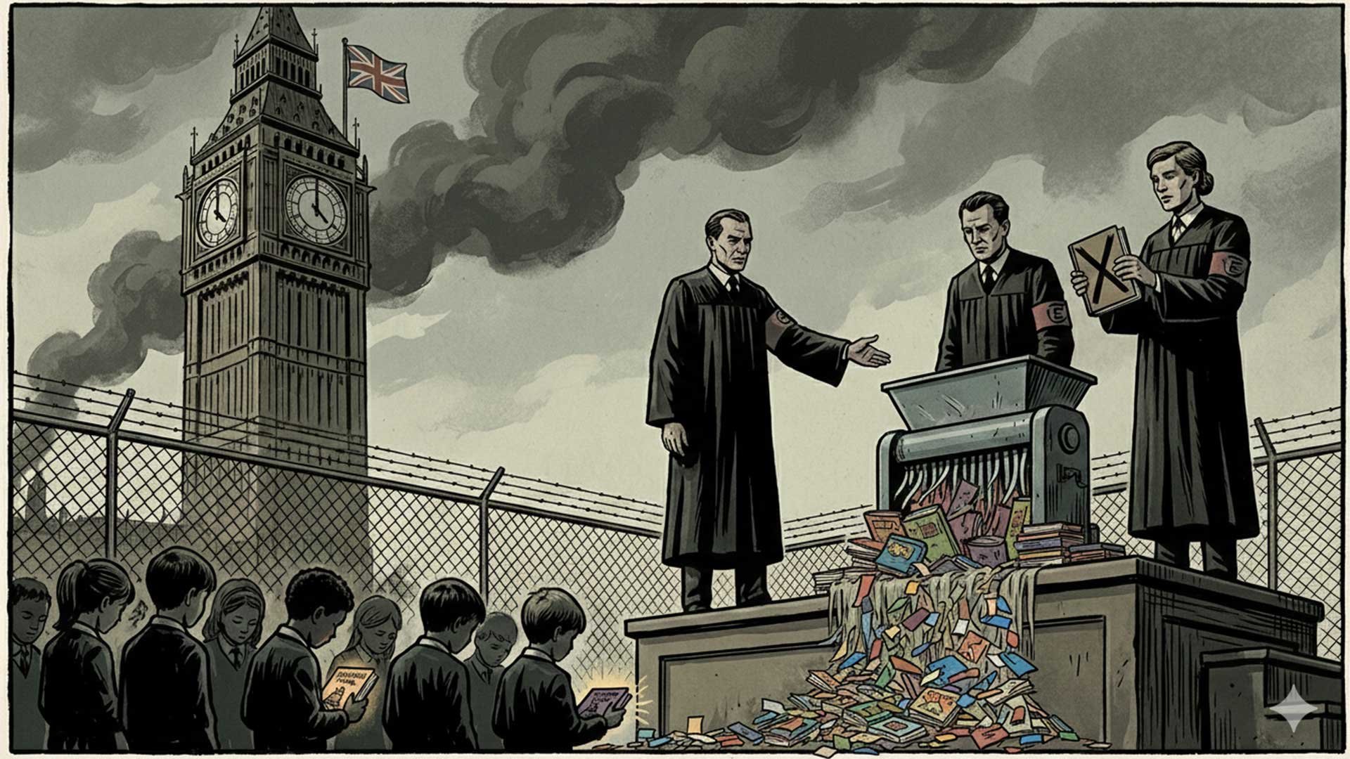 Do Children and Teens Read More Than We Think? How Book Censorship Creeps into UK Schools and How to Respond | Series 1, Episode 38