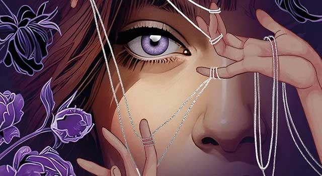 We Three Witches by Rosie Talbot