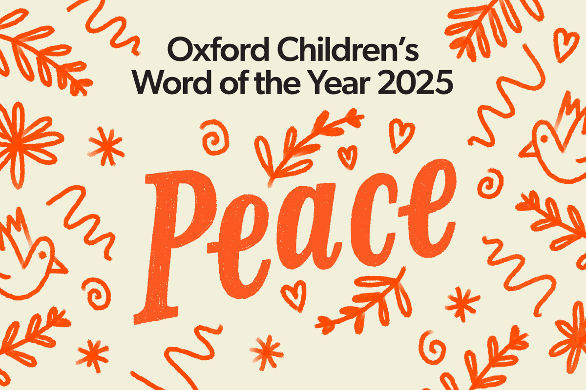 Oxford Children's Word of the Year 2025