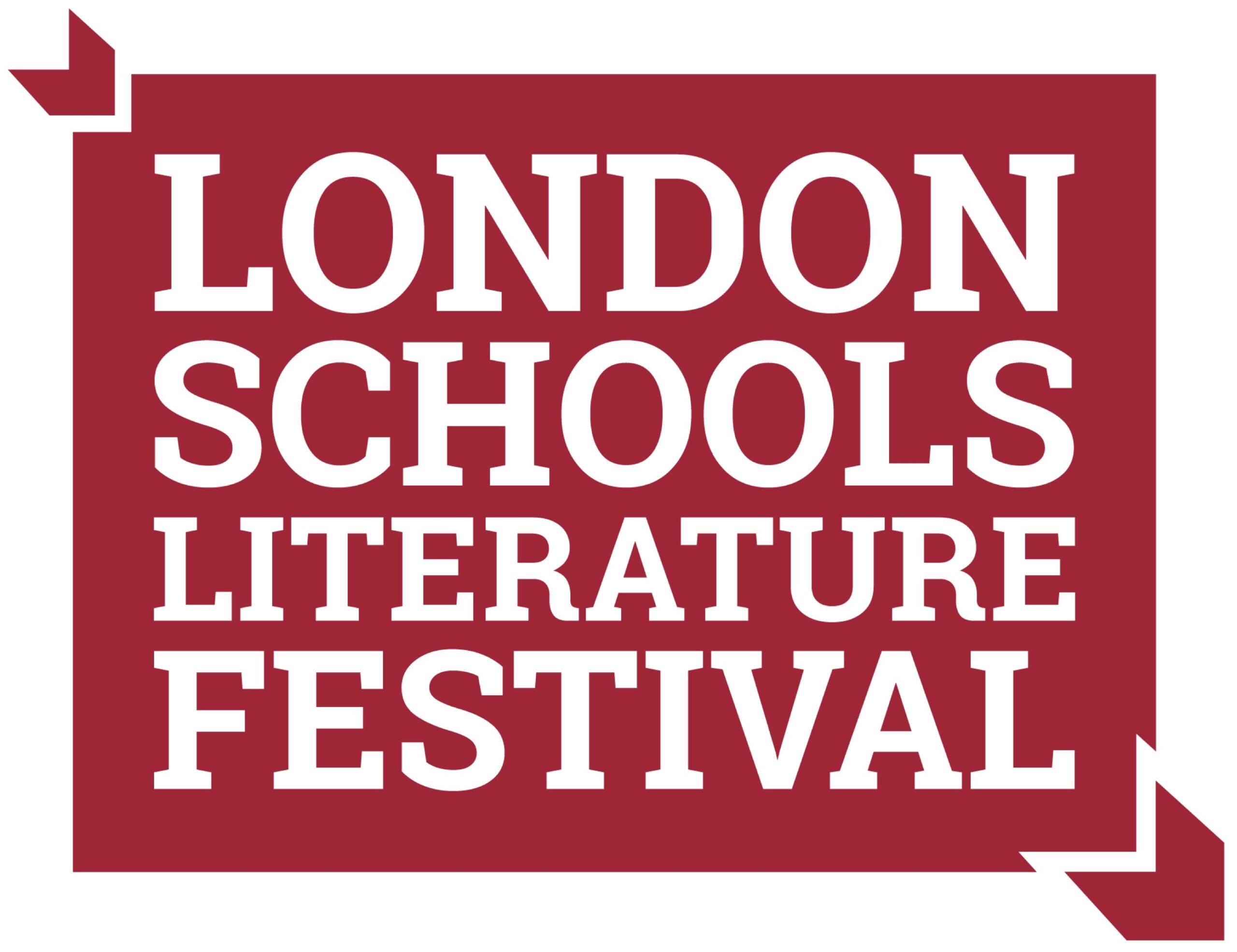 London Schools Literature Festival