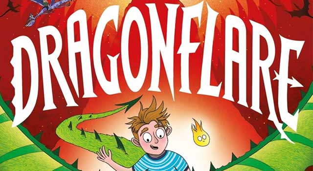 Dragonflare by Jamie Hammond