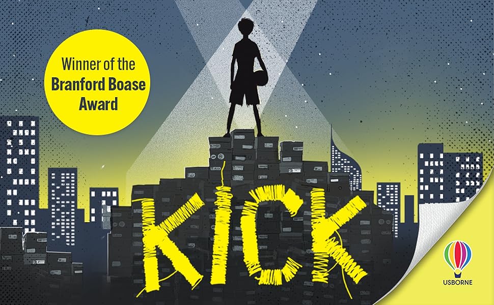 Also by Mitch Johnson, Kick