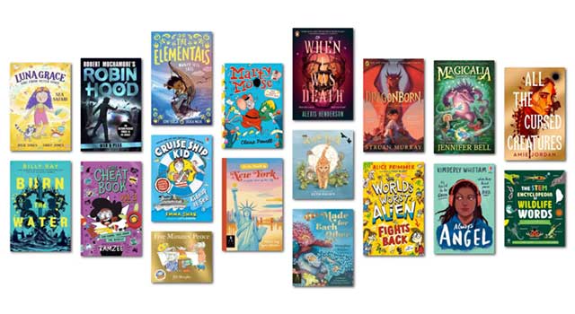 March 2026 book club picks