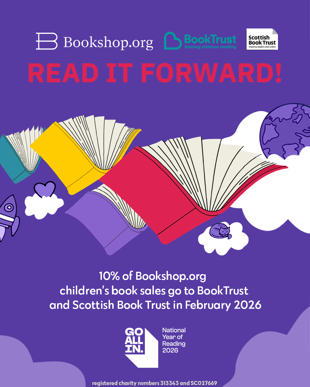 Read It Forward 2026