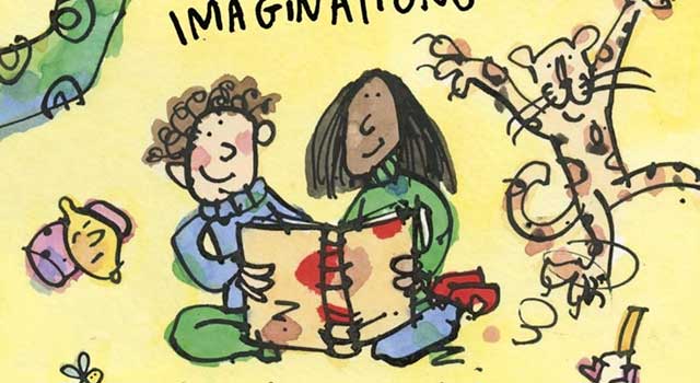 Small Poems for Big Imaginations by Neal Zetter, illustrated by Will Hughes