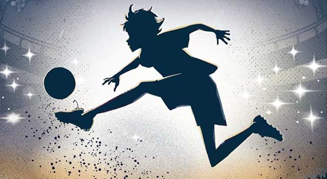 Strike by Mitch Johnson