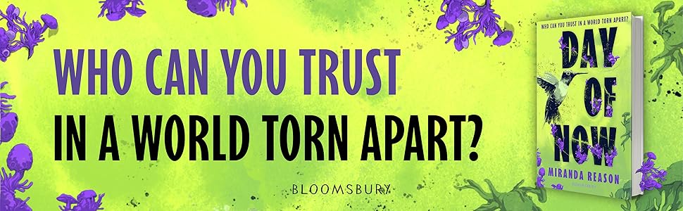 The Day of Now by Miranda Reason