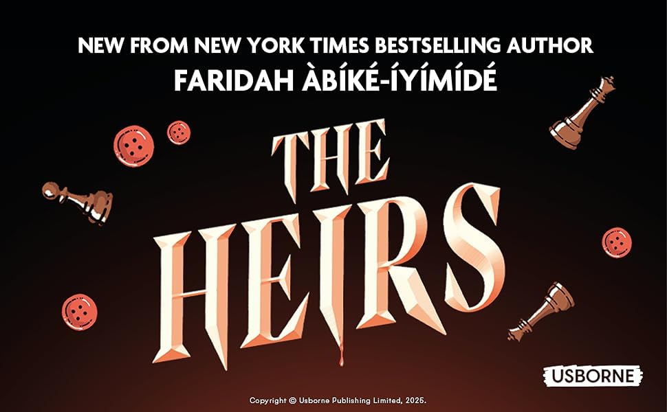 The Heirs by Faridah Àbíké-Íyímídé