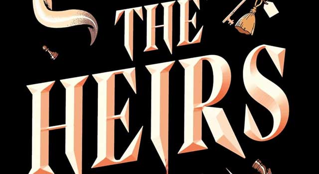 The Heirs by Faridah Àbíké-Íyímídé