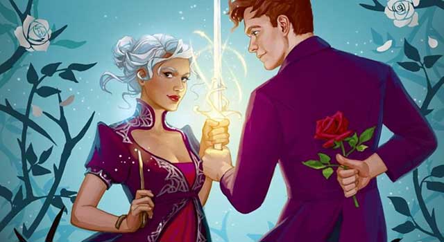 The Wycherleys: Love and Other Curses by Annaliese Avery