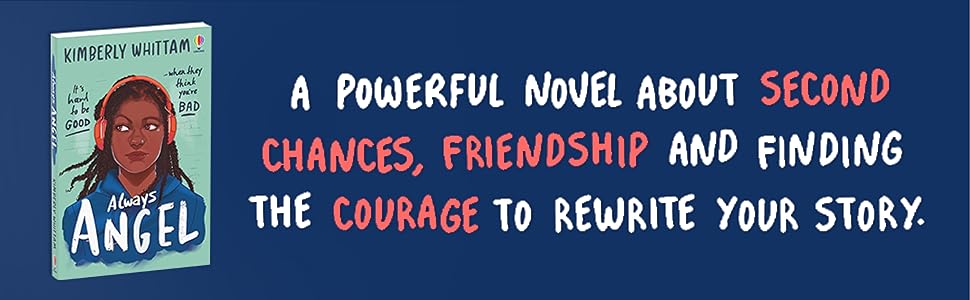 Always Angel by Kimberley Whittam