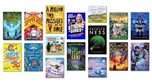 April 2026 book club picks