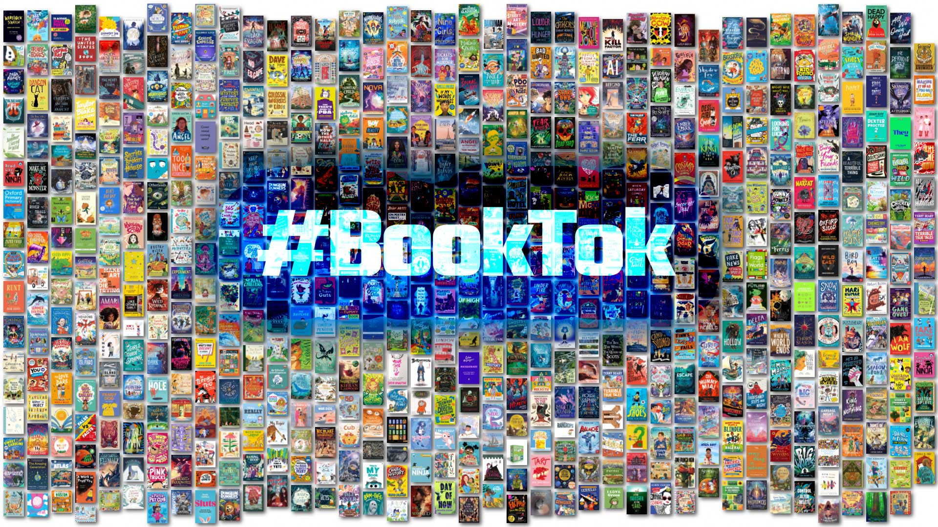 Do Children and Teens Read More Than We Think? How to spot which books will appeal to 14-16+ year olds based on social media trends