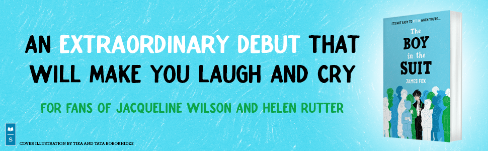 Also by James Fox, The Boy in the Suit