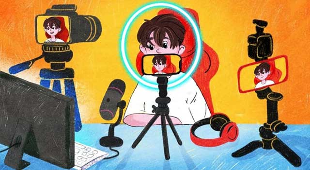 Boy vs Reality by James Fox