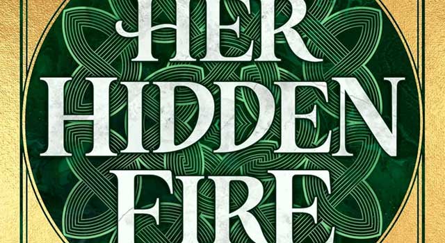 Her Hidden Fire by Clíodhna O’Sullivan