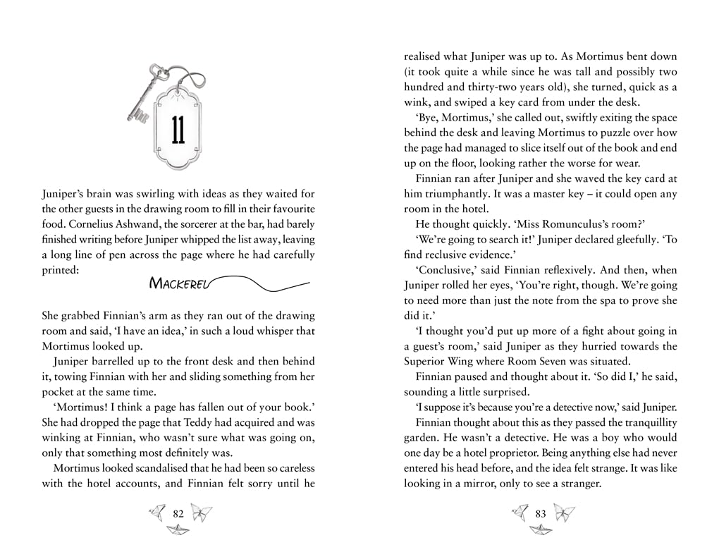 Murder at Hotel Marvelo by Ruth Lauren