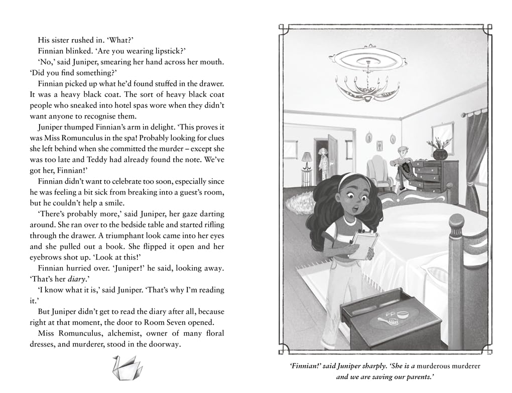 Murder at Hotel Marvelo by Ruth Lauren