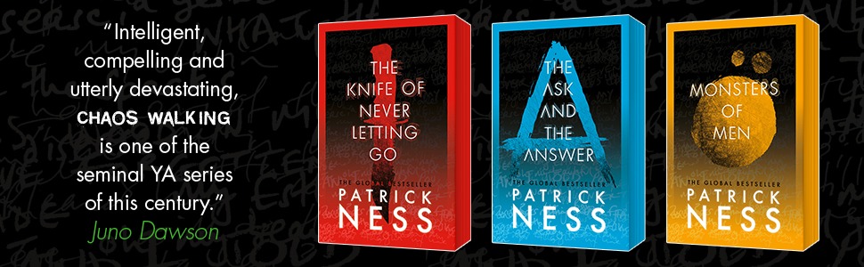 Piper at the Gates of Dusk by Patrick Ness