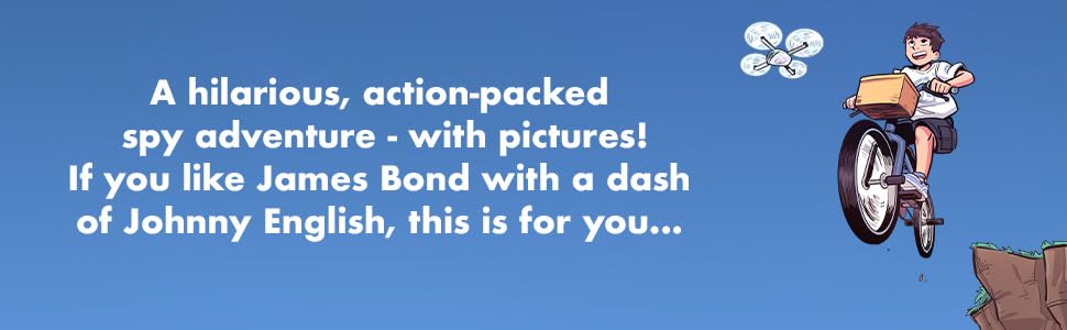 Spyglass: Mastermind of Mayhem by David Solomons