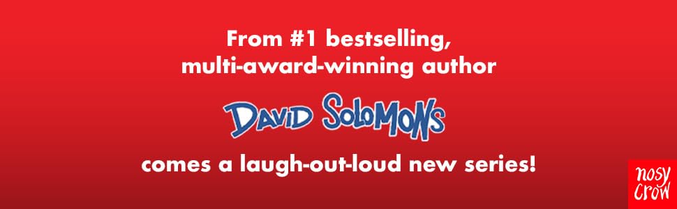 Spyglass: Mastermind of Mayhem by David Solomons