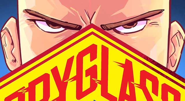 Spyglass: Mastermind of Mayhem by David Solomons