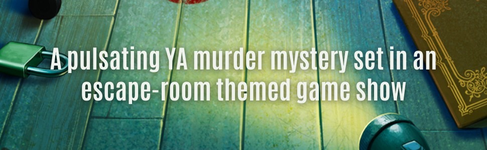 The Escape Game by Marissa Meyer and Tamara Moss