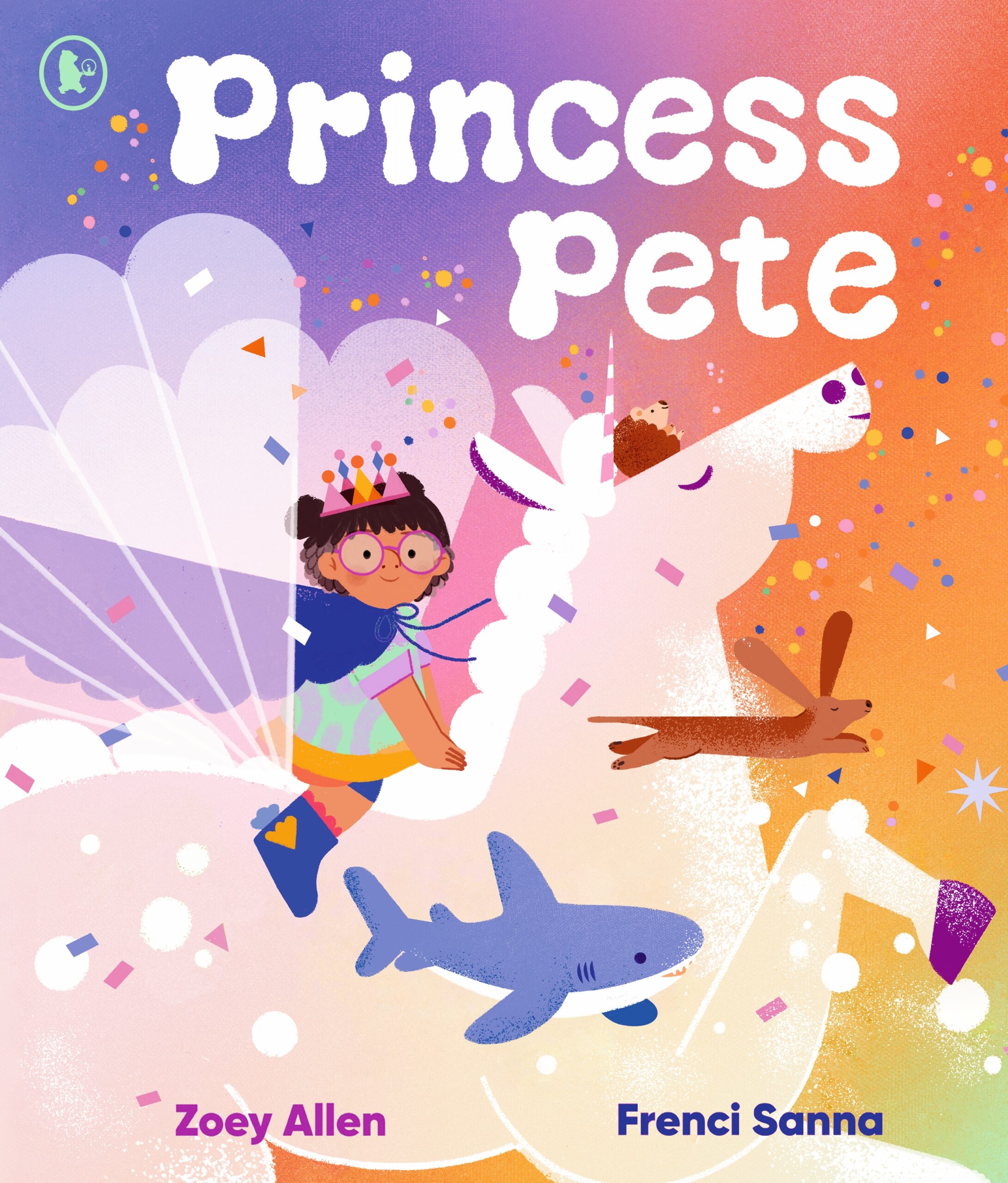 Princess Pete by Zoey Alen, illustrated by Frenci Sanna