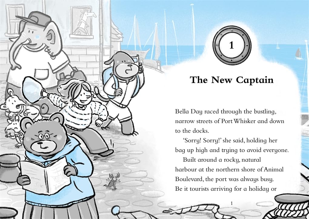 Captain Sunshine by Alex Milway