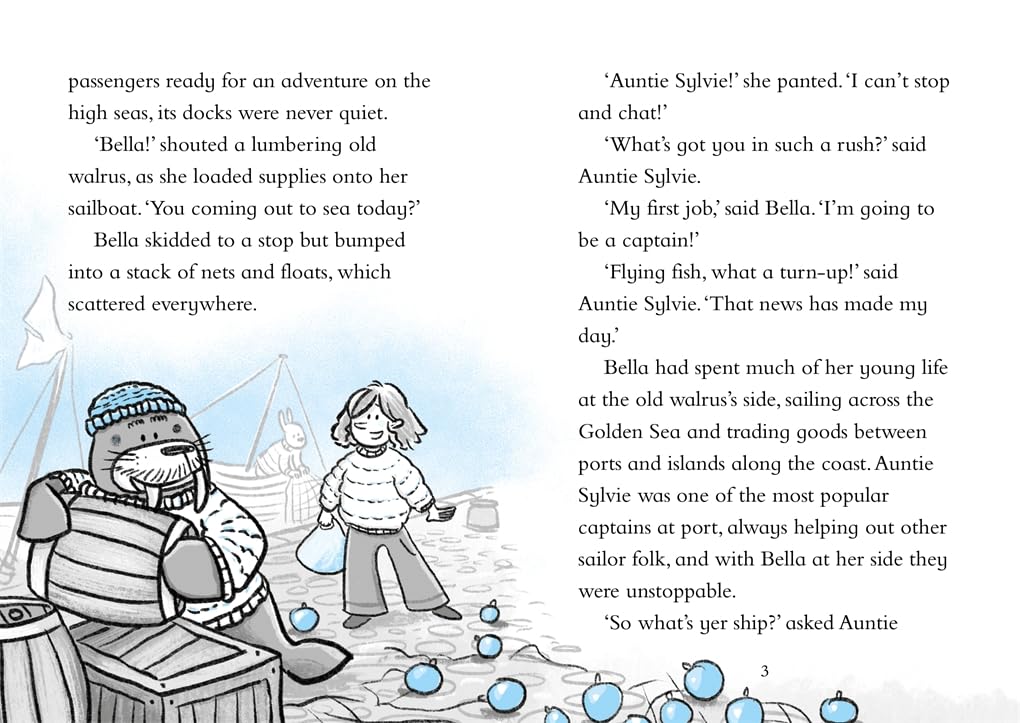 Captain Sunshine by Alex Milway