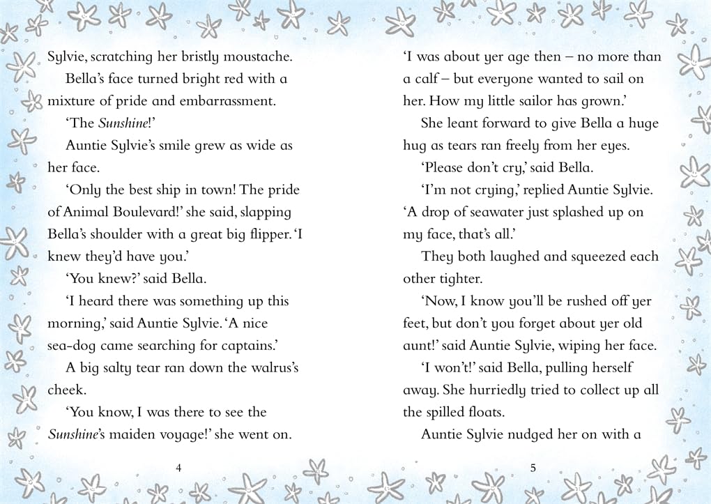 Captain Sunshine by Alex Milway