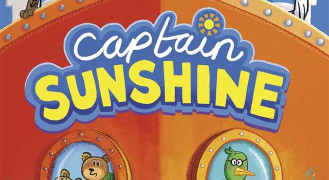 Captain Sunshine by Alex Milway