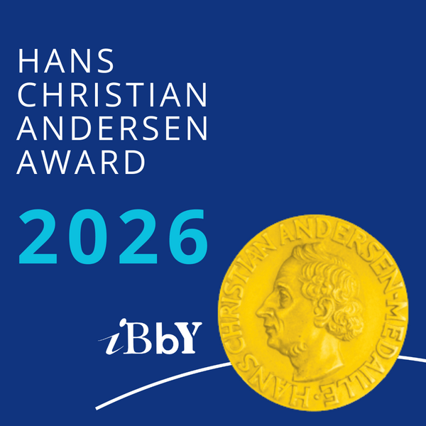 Hans Christian Andersen Award 2026 iBbY