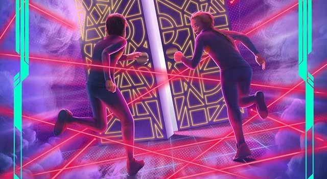 How to Steal the Future by Christopher Edge