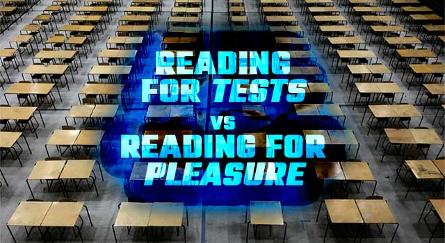 Will the government's new reading assessments undermine the National Year of Reading?