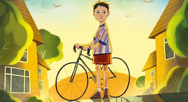 Six Weeks by Matt Goodfellow, illustrated by Joe Todd-Stanton