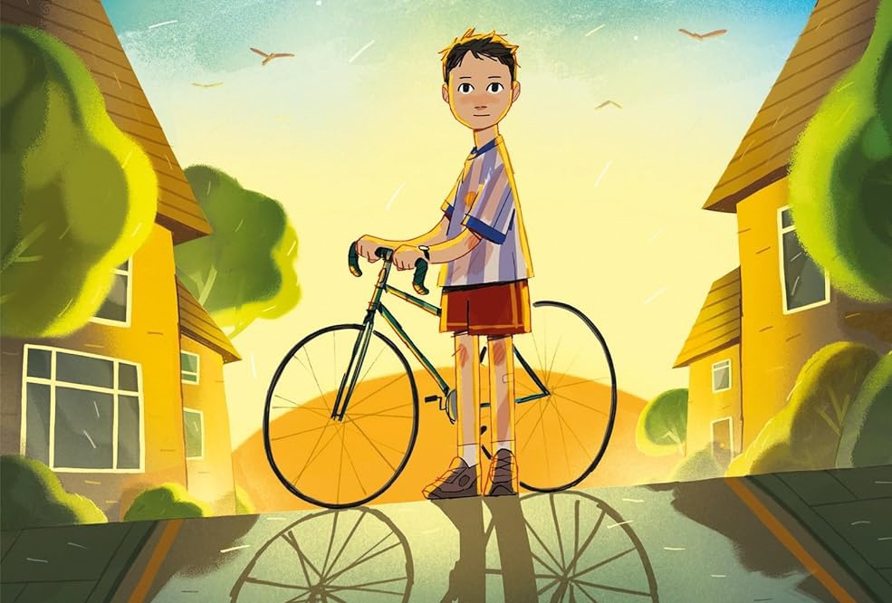 Six Weeks by Matt Goodfellow, illustrated by Joe Todd-Stanton