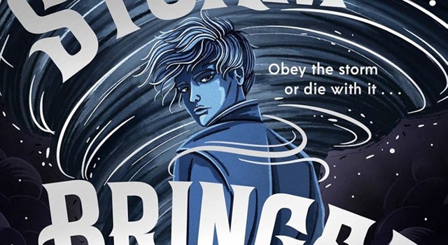 Storm Bringer by Tig Wallace