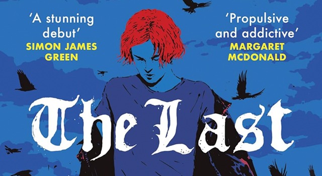 The Last Death Poet by Stephen Daly