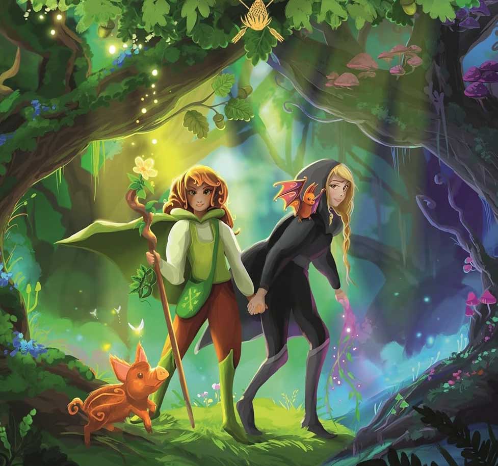 Wildheart by Bec Manser