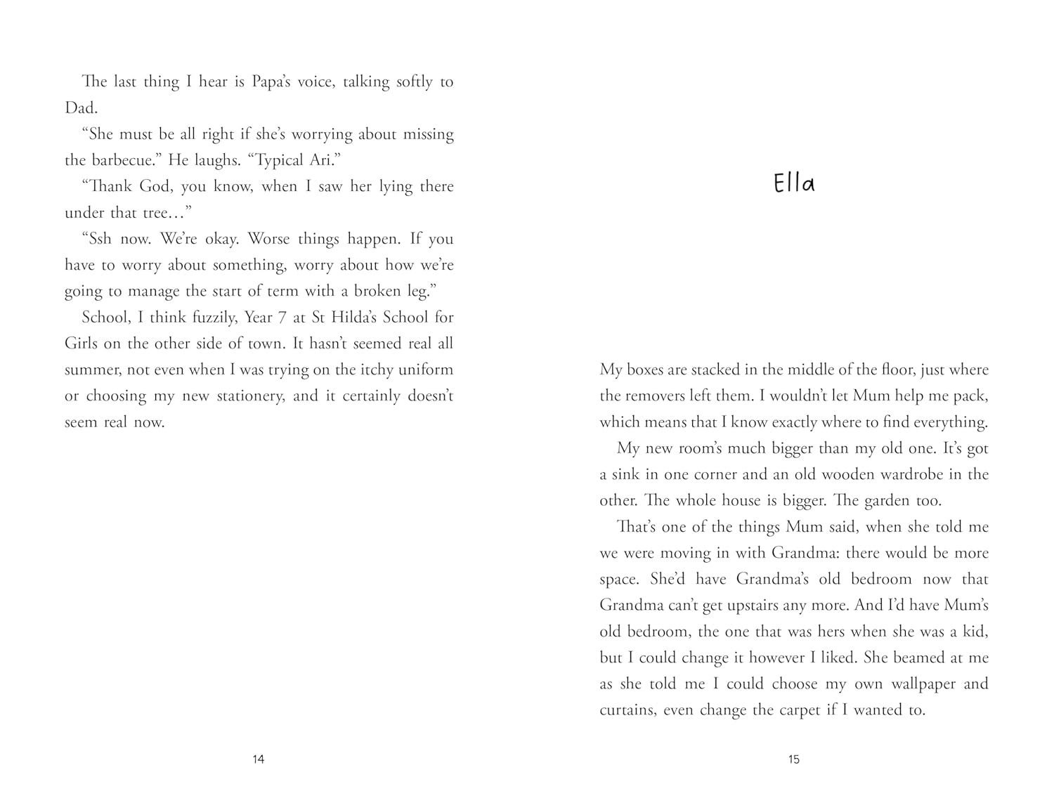A Sister Like You by Sarah Hagger-Holt