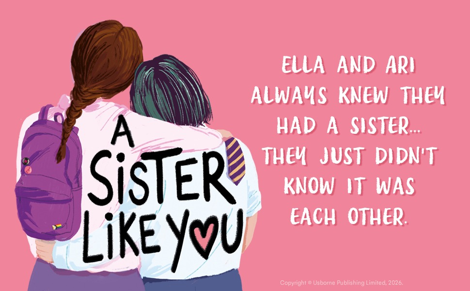 A Sister Like You by Sarah Hagger-Holt