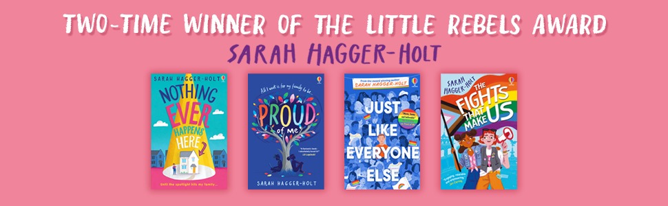 A Sister Like You by Sarah Hagger-Holt