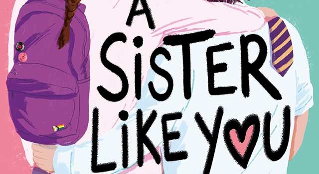 A Sister Like You by Sarah Hagger-Holt