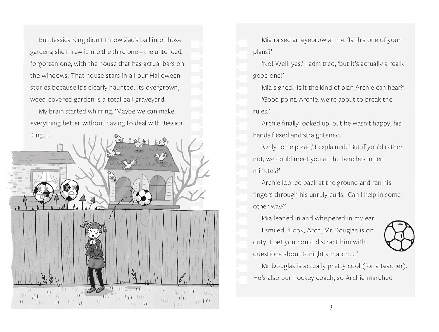 Alex Abbott is (un)Dead: Diary of a Reluctant Vampire (aged 11½) by Louise Austin, illustrated by Katie Kear